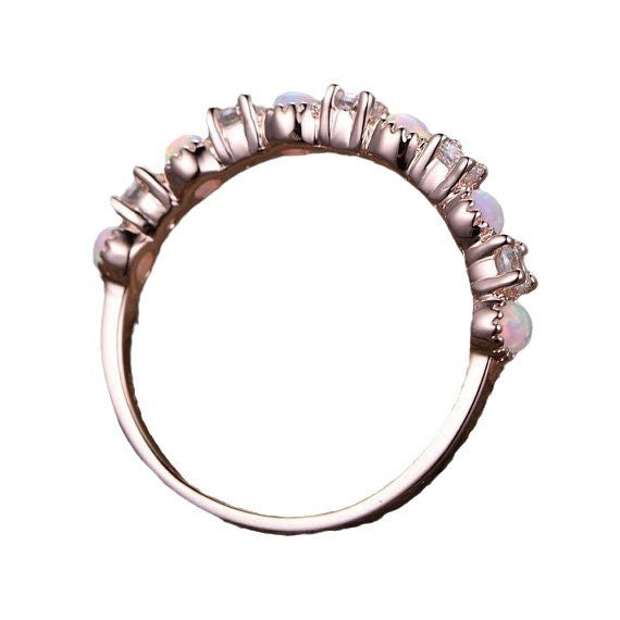 Vintage Handmade Gold Ring