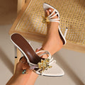 Vintage Inspired Orthopedic Sandals