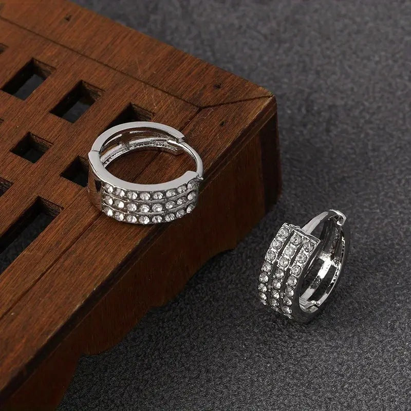 Delicate Artisan Earring