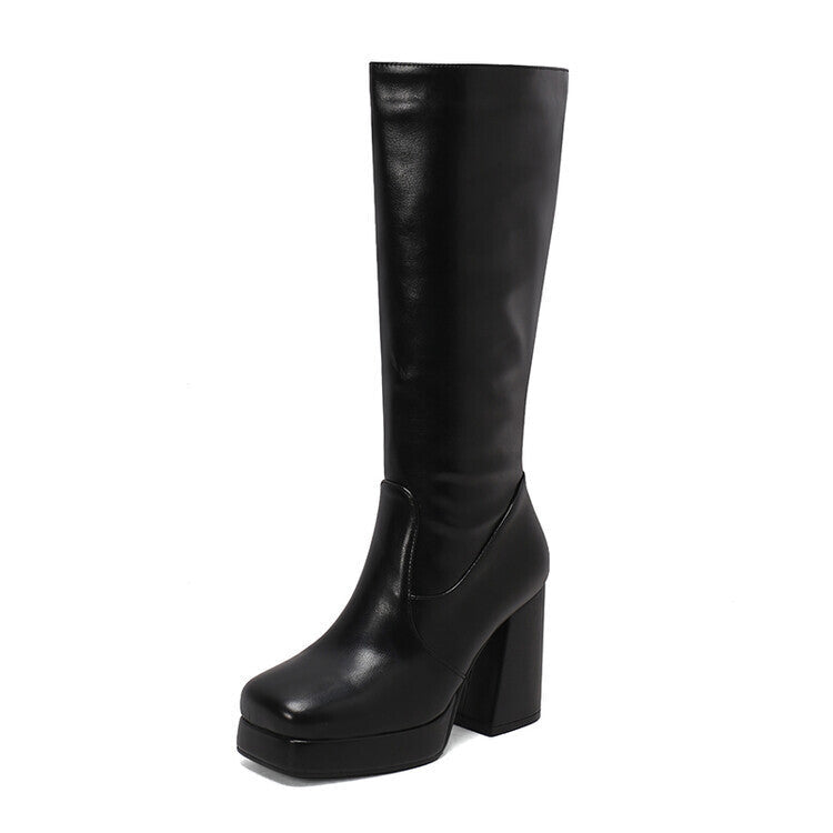 Graceful Orthopedic Boots for Modern Look