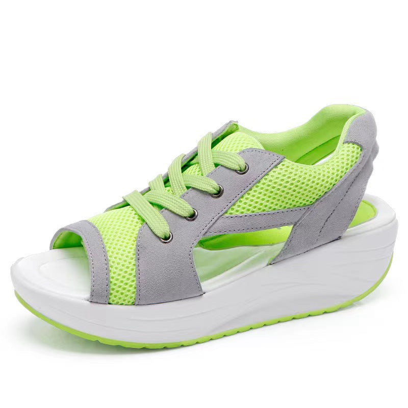 Vintage Inspired Orthopedic Sandals