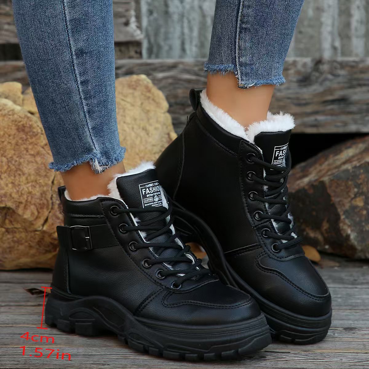 Stylish Orthopedic Boots for Any Occasion