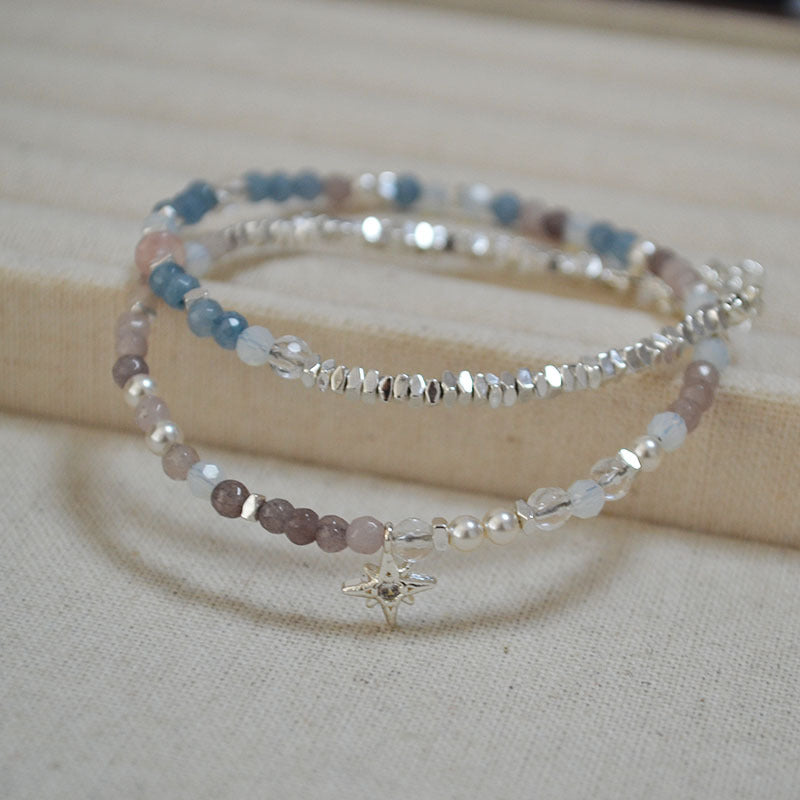 Charming Silver Bracelet for Any Occasion