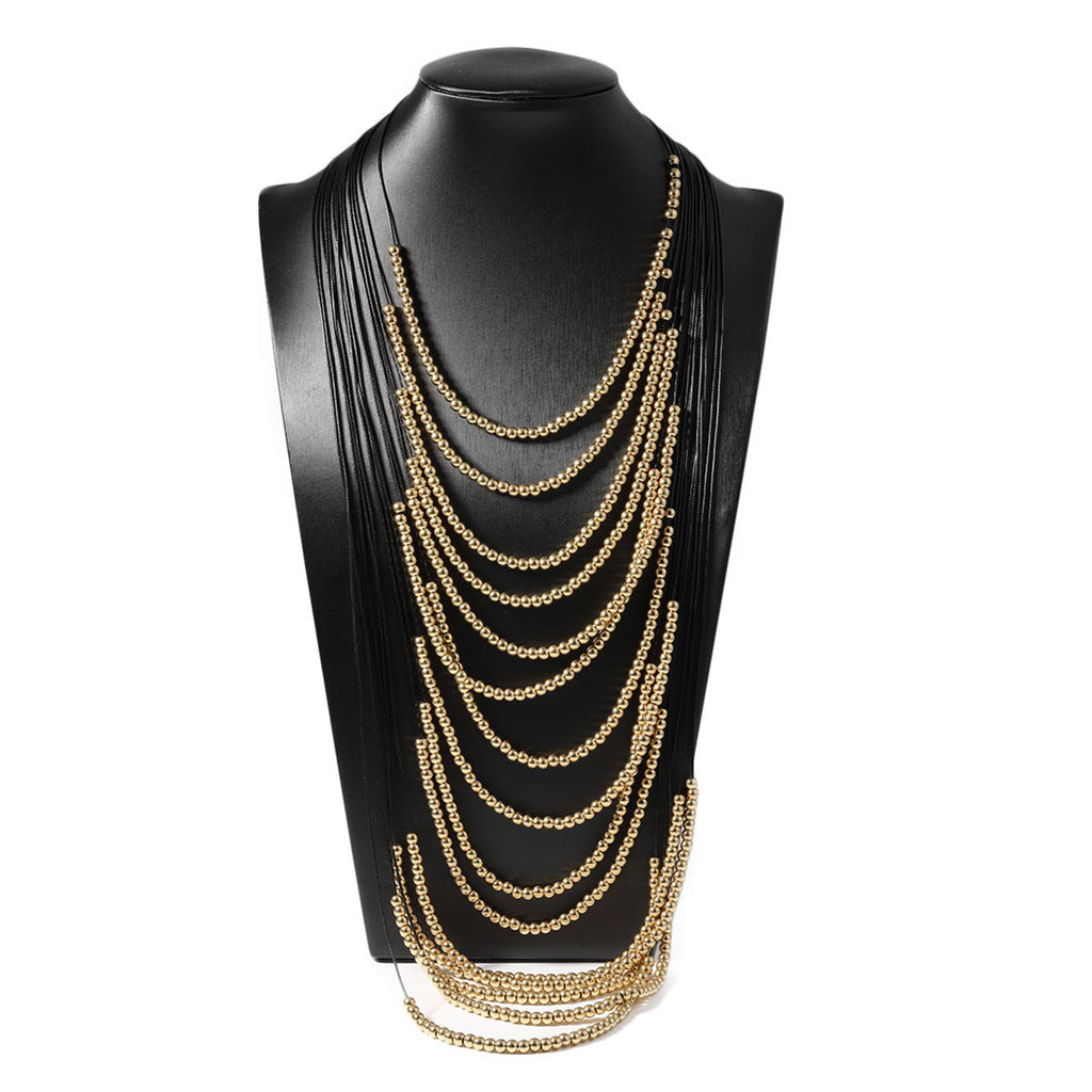 Charming Gold Necklace for Any Occasion