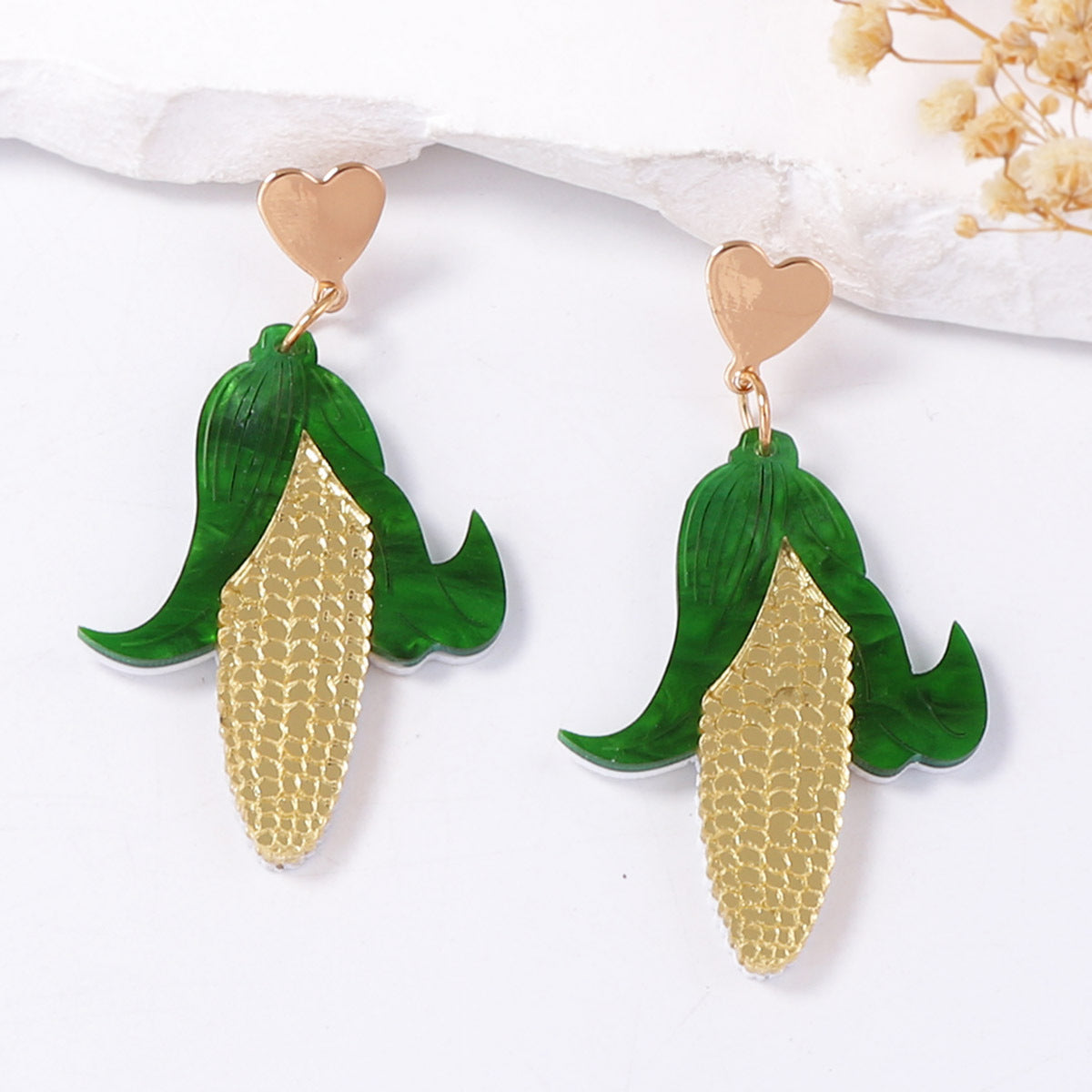 Classic Earring with Timeless Appeal