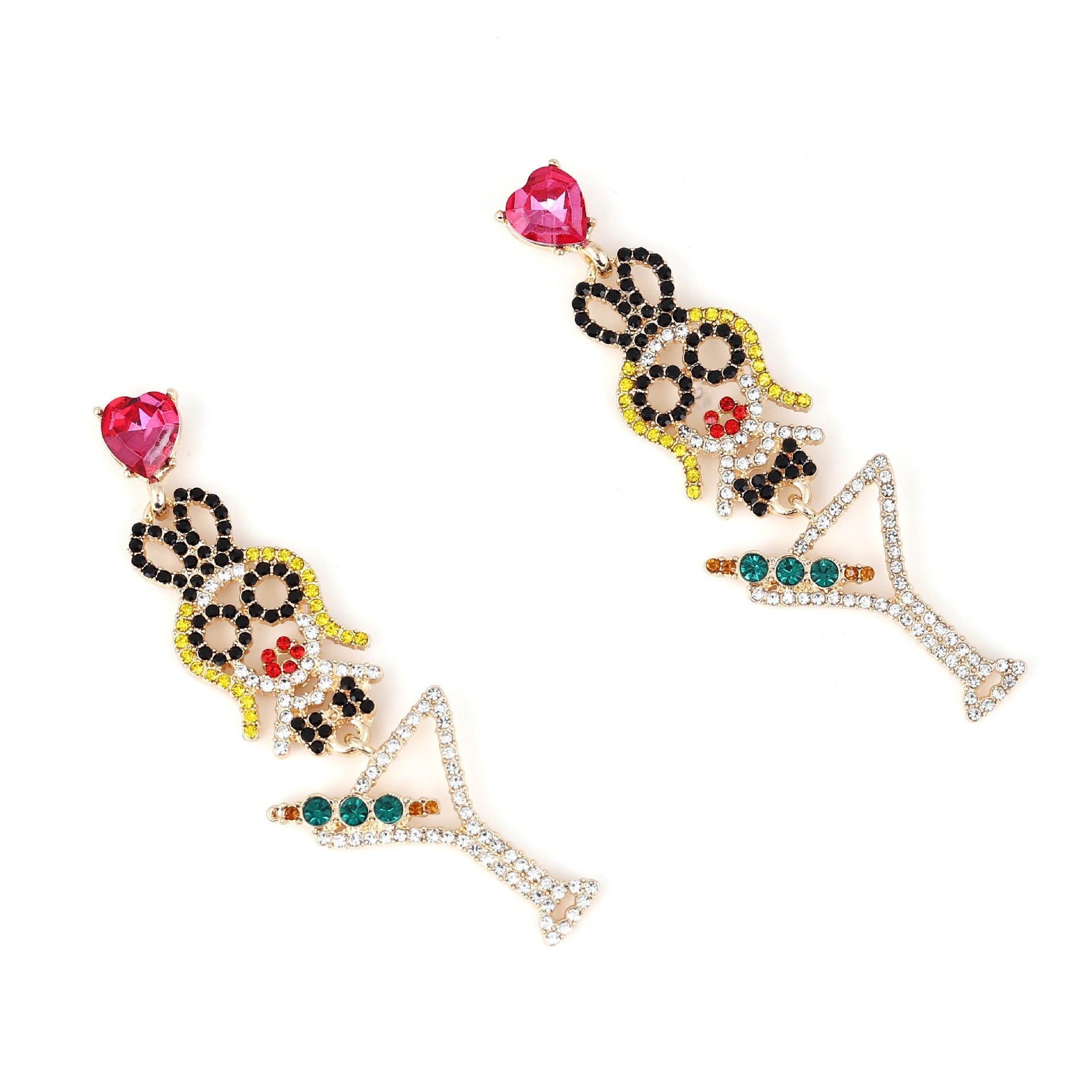 Beautiful Earring with Unique Style