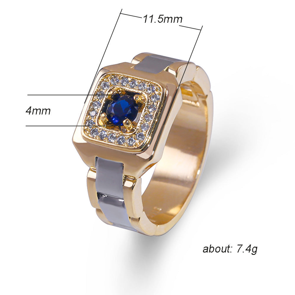 Beautiful Ring with Unique Style