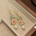 Charming Pearl Earring for Any Occasion