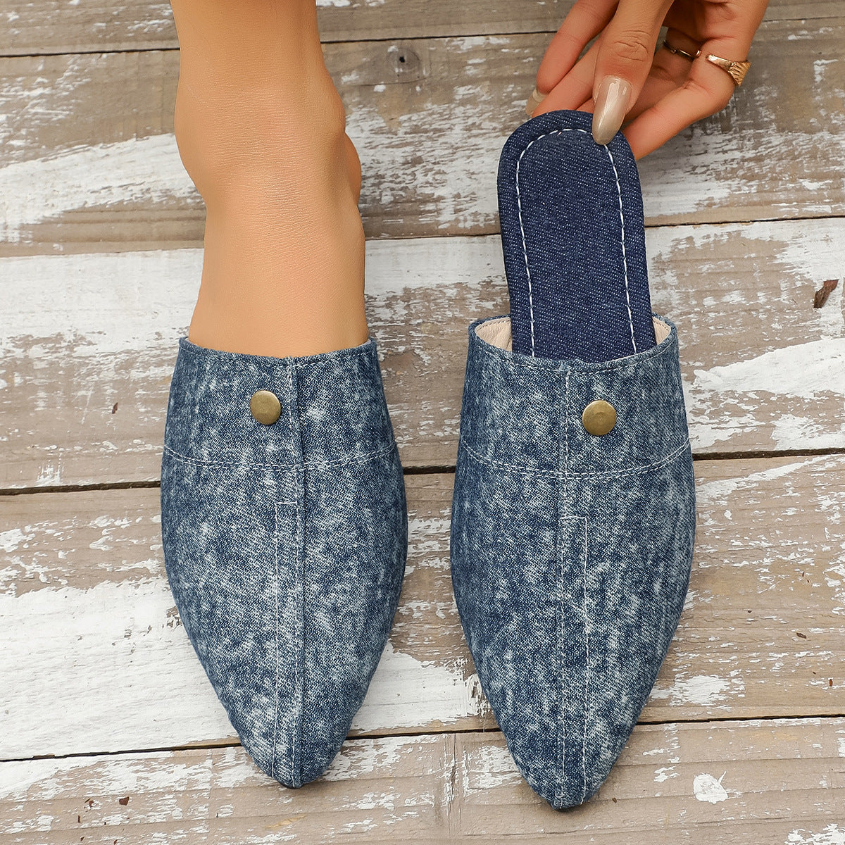 Beautifully Crafted Orthopedic Shoes