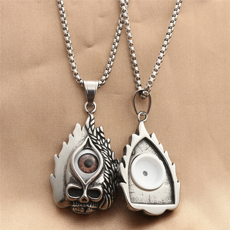 Delicate Artisan Pendant
