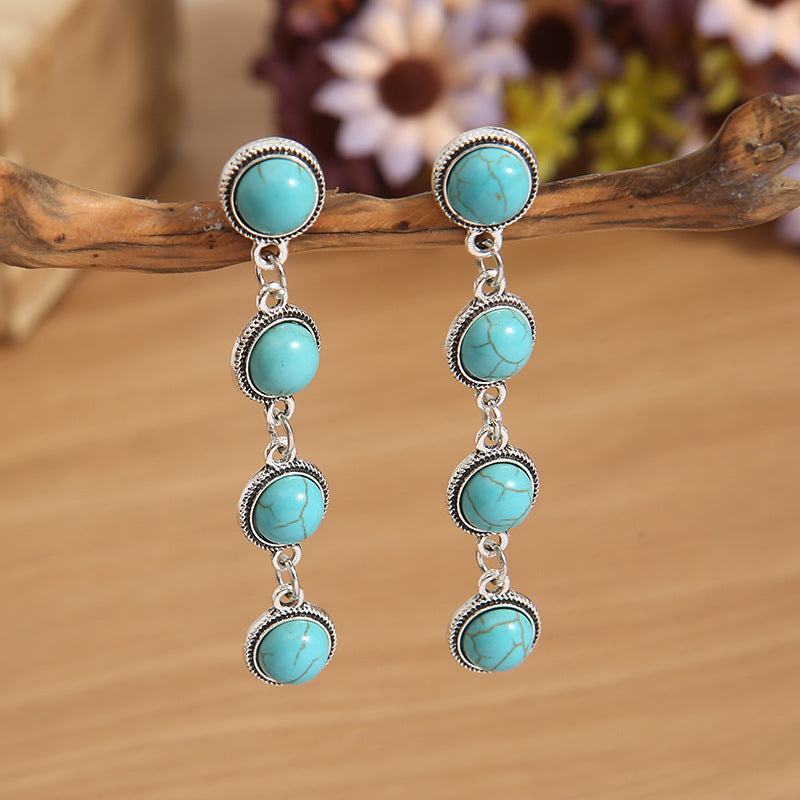 Delicate Artisan Earring