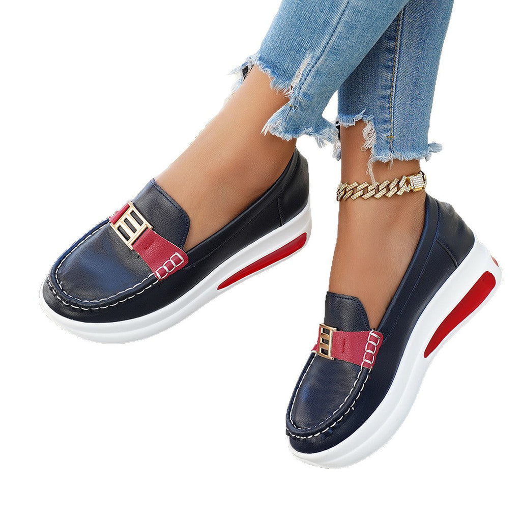 Chic Orthopedic Shoes with Unique Design