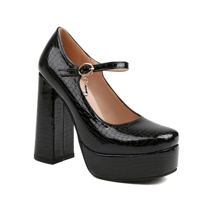 Vintage Inspired Orthopedic Shoes