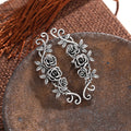 Stunning Silver Earring for Daily Wear