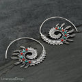 Delicate Artisan Earring