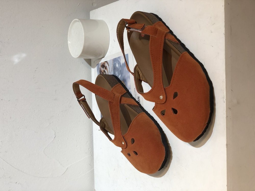 Elegant Orthopedic Sandals for Every Step
