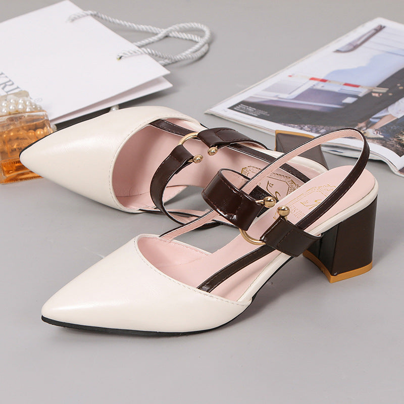 Vintage Inspired Orthopedic Sandals