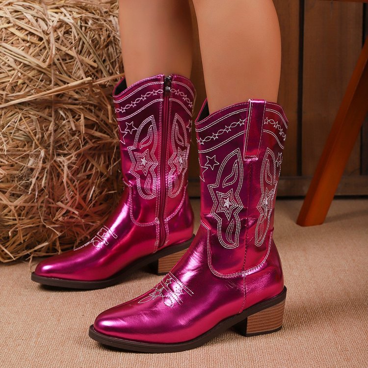Elegant Orthopedic Boots for Every Step