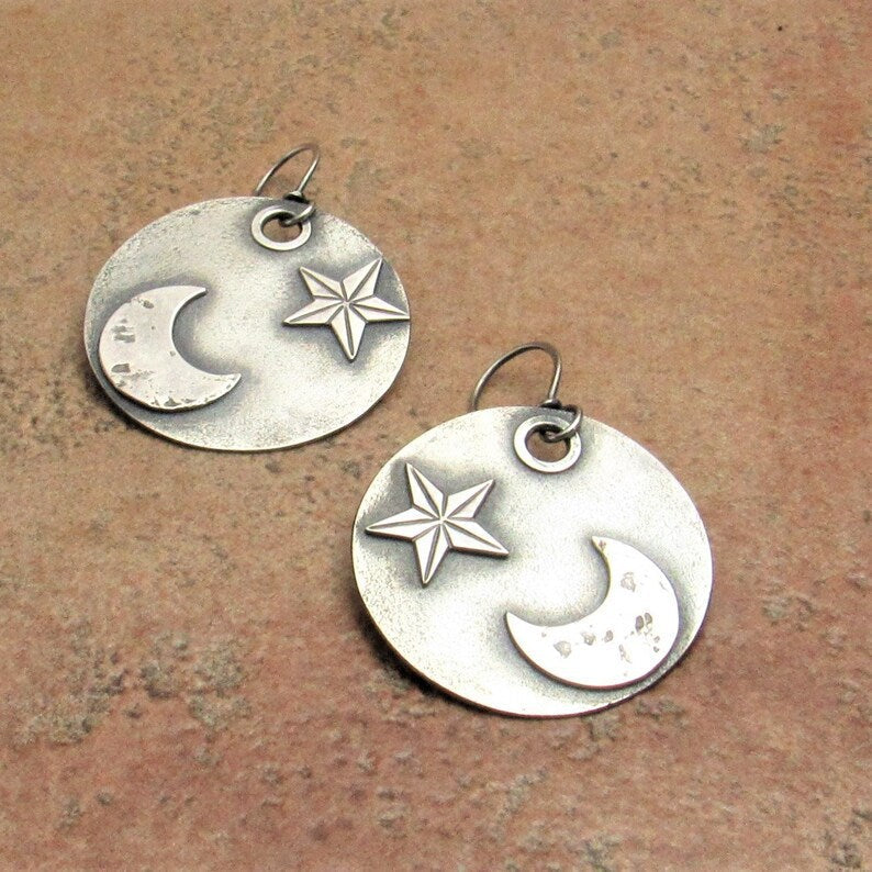 Delicate Artisan Earring