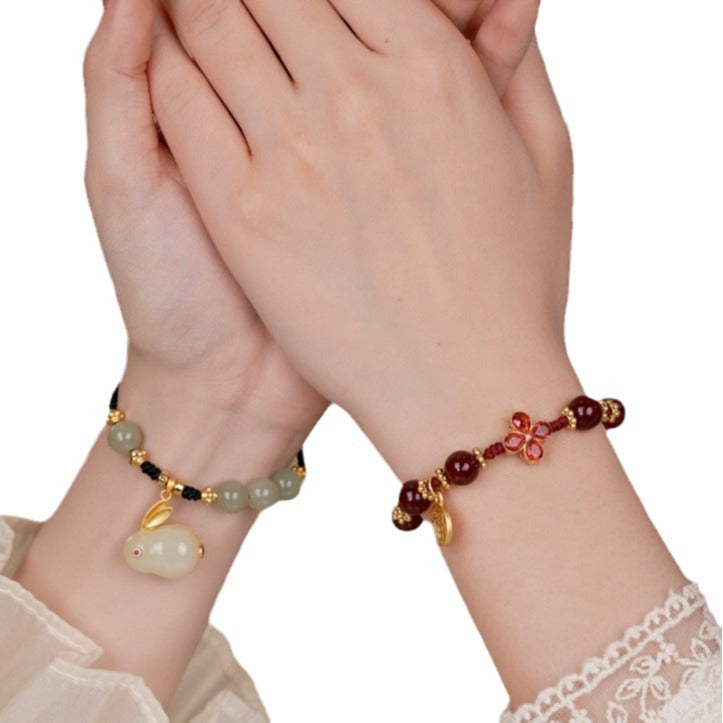Classic Silver Bracelet with Timeless Appeal