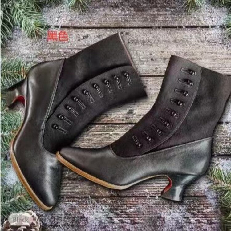 Elegant Orthopedic Boots for Every Step