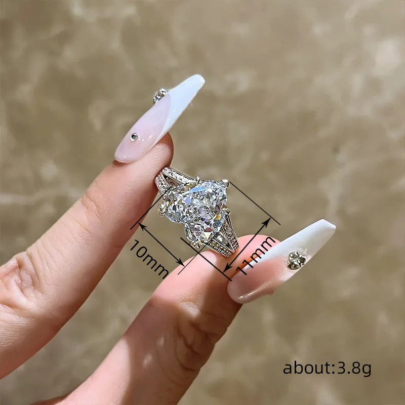 Vintage Handmade Ring