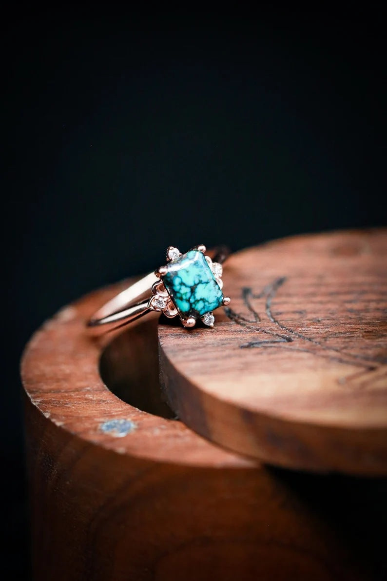 Romantic Ring for Special Moments