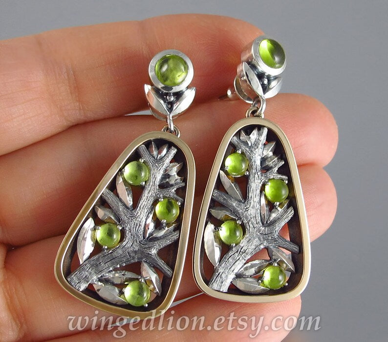 Romantic Earring for Special Moments