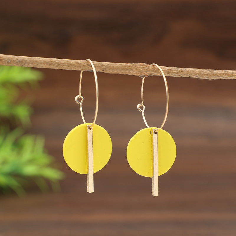 Vintage Handmade Earring