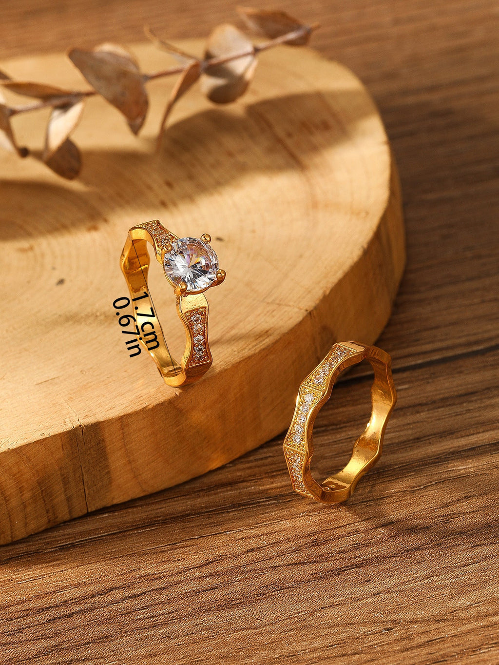 Classic Ring with Timeless Appeal