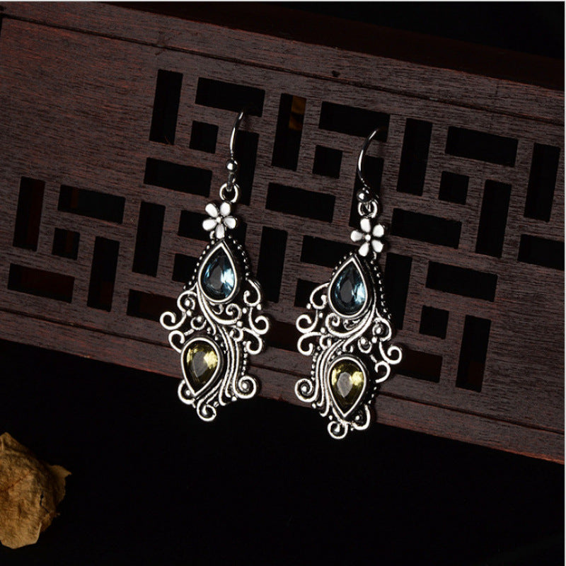 Delicate Artisan Earring
