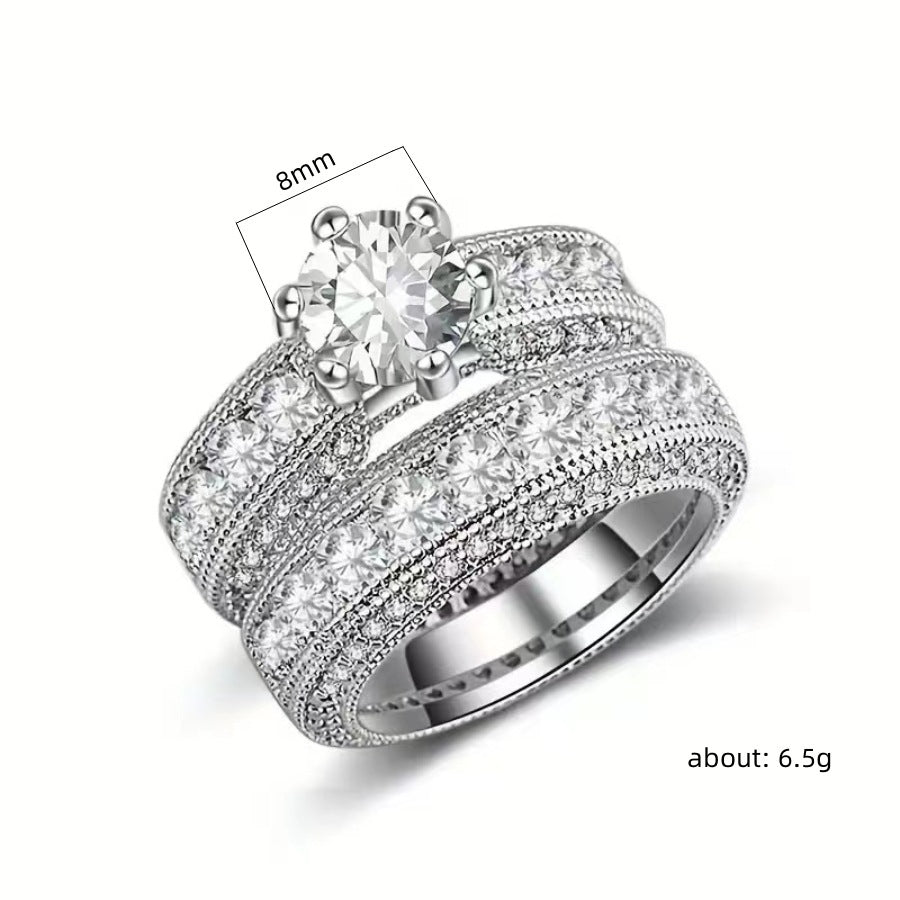 Romantic Ring for Special Moments