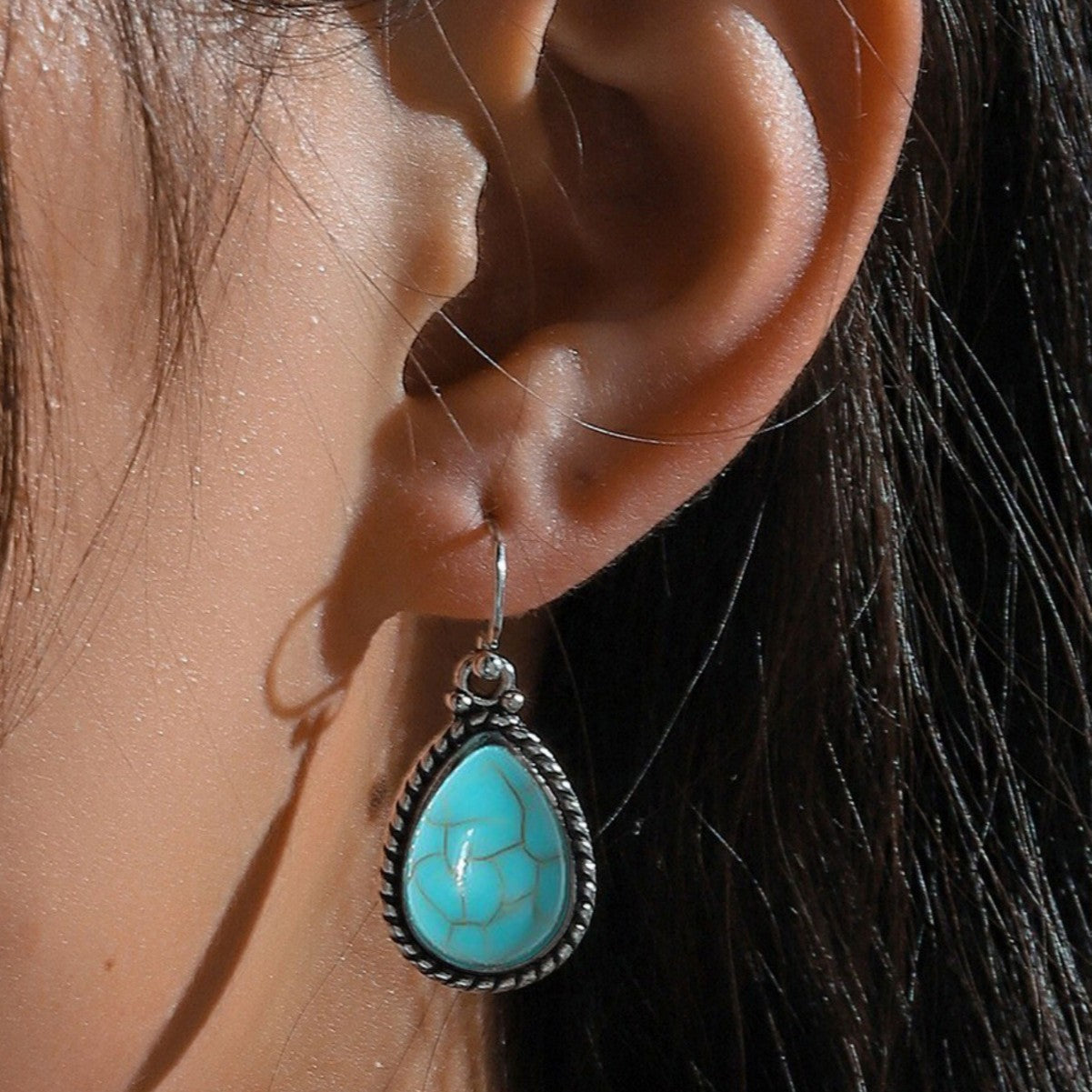 Delicate Artisan Earring