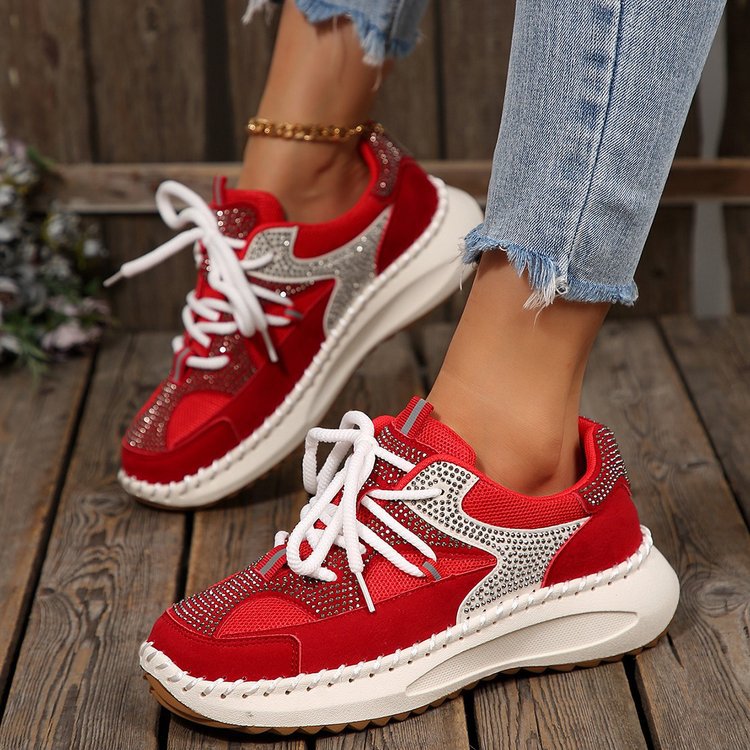 Classic Orthopedic Shoes with Timeless Style