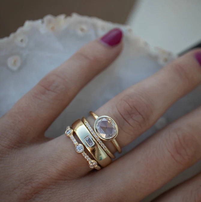 Beautiful Set with Unique Style
