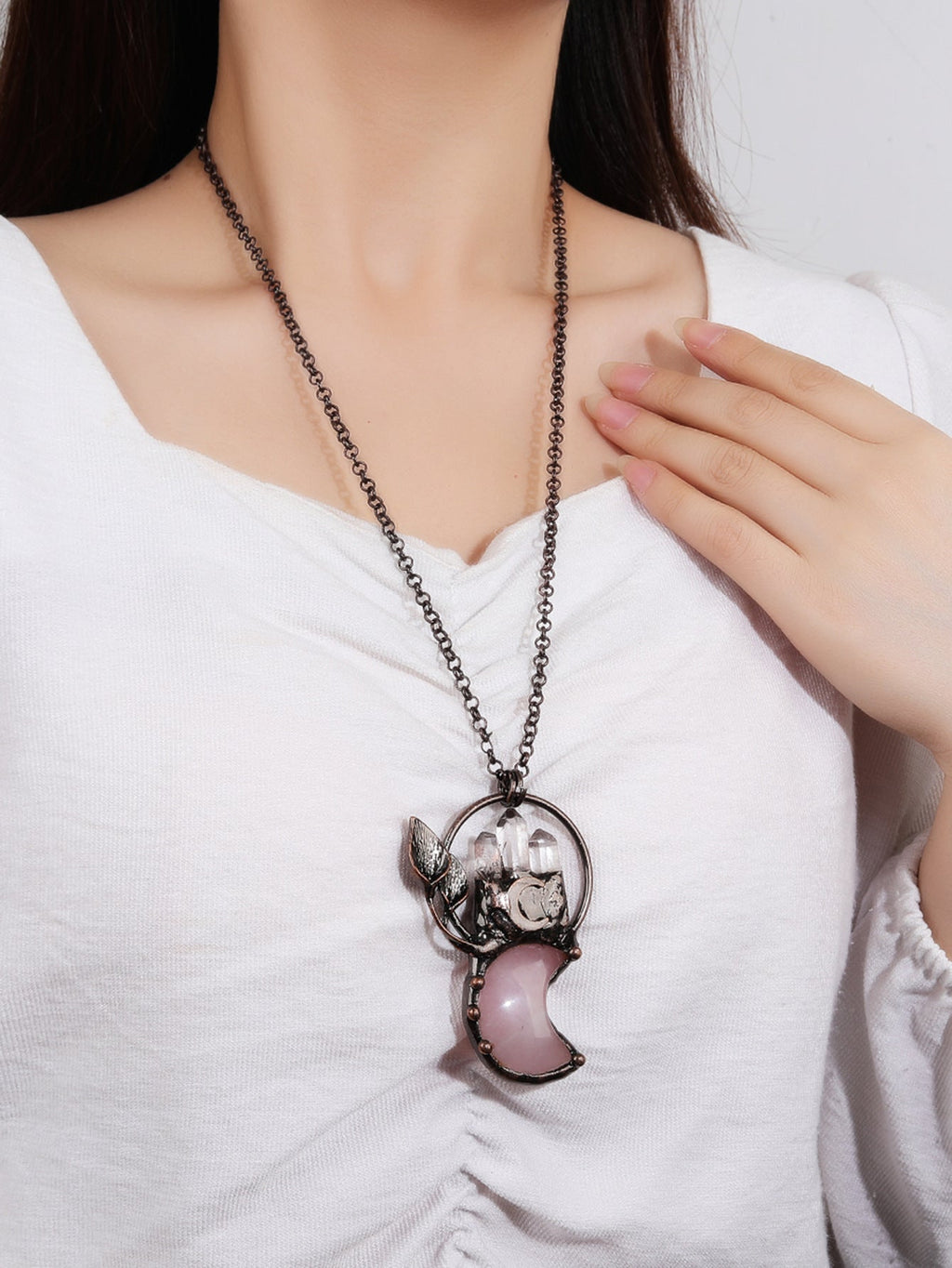 Delicate Artisan Necklace