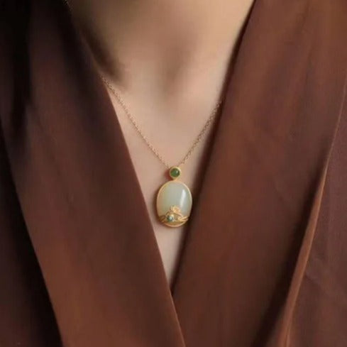 Romantic Necklace for Special Moments