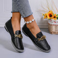 Chic Orthopedic Shoes with Unique Design
