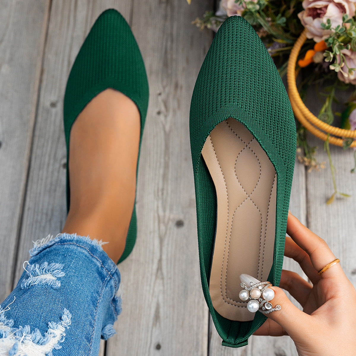 Vintage Inspired Orthopedic Shoes