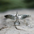Delicate Artisan Ring
