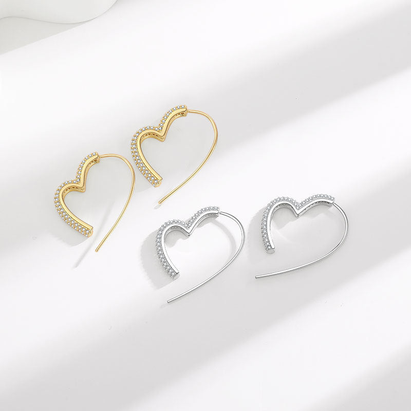 Romantic Earring for Special Moments