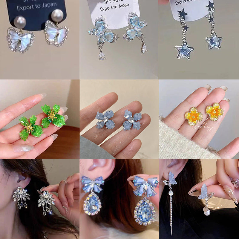 Vintage Handmade Earring