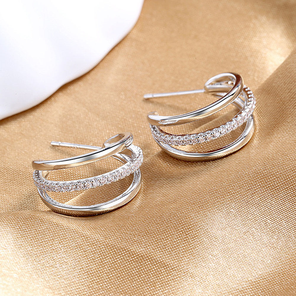 Romantic Earring for Special Moments