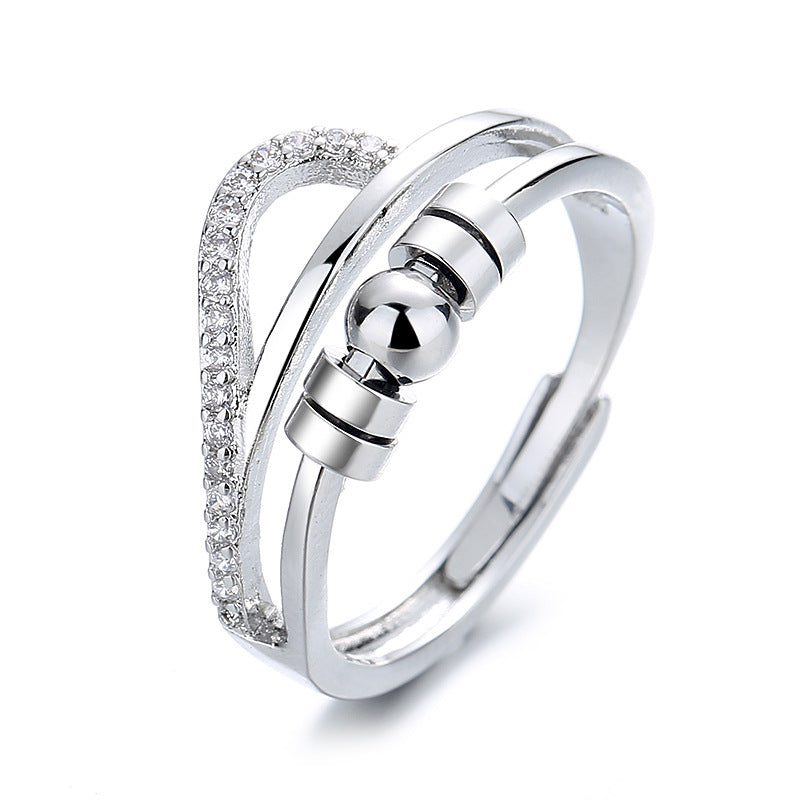 Romantic Ring for Special Moments