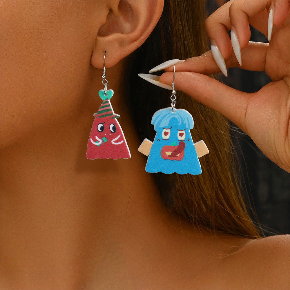 Delicate Artisan Earring