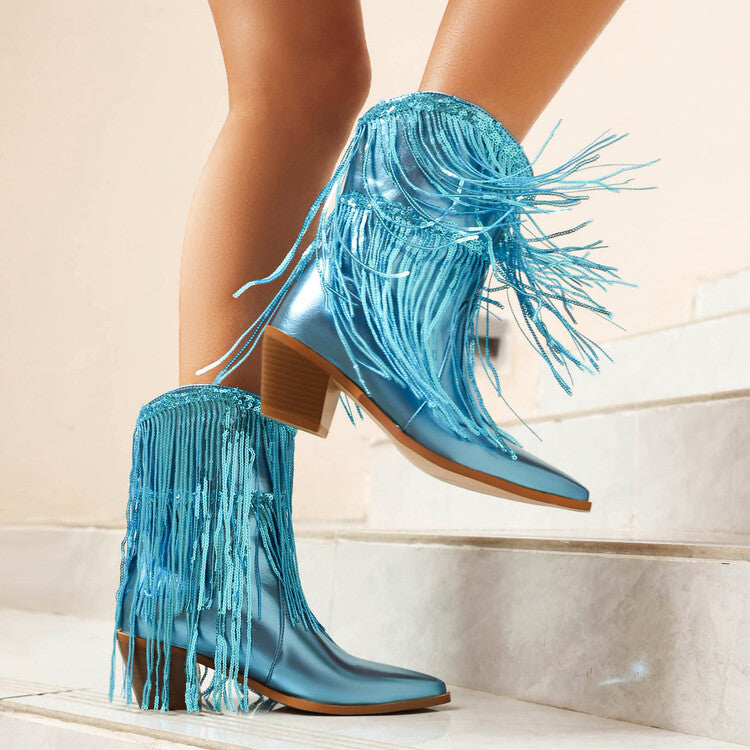 Graceful Orthopedic Boots for Modern Look