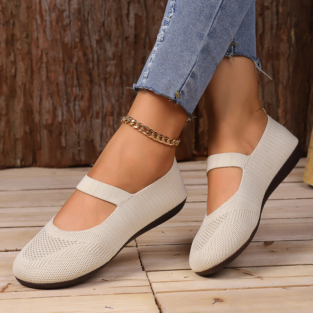 Classic Orthopedic Shoes with Timeless Style