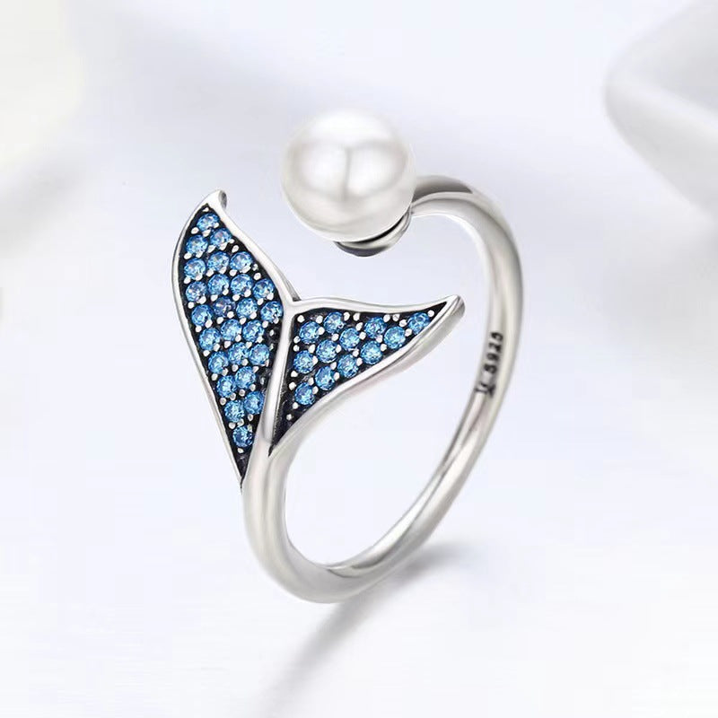 Stunning Silver Ring for Daily Wear