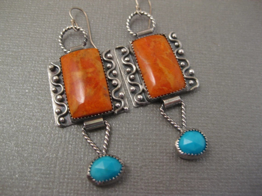 Delicate Artisan Earring