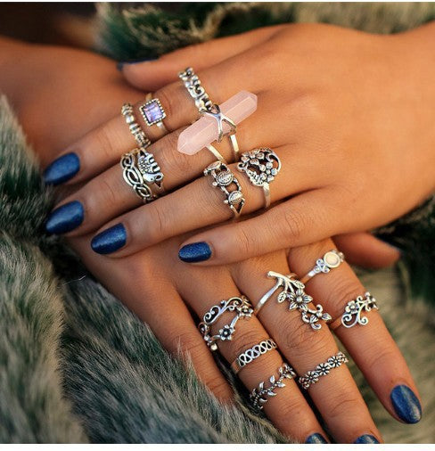 Romantic Ring for Special Moments